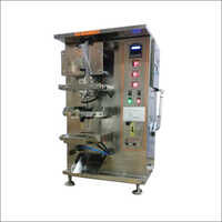 Liquid Pouch Packing Machine