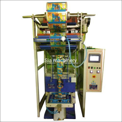 Automatic Groceries Pouch Packing Machine