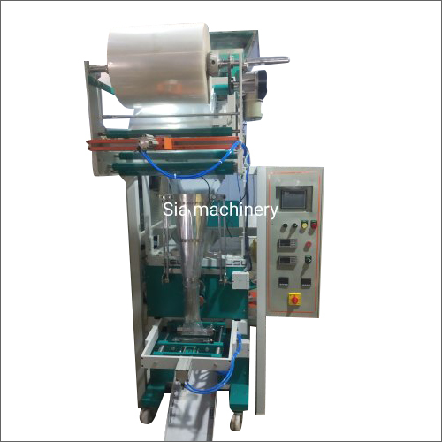 Toor Dal Packing Machine - Metal, Automatic Grade | Heavy Duty Machine, Warranty Available