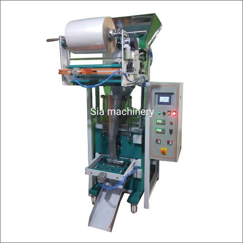 Nuts Packing Machine - 700KG Heavy Duty Metal, 72''x85''x126'' Dimensions, 30 Packs per Min | Automatic Operation, Temperature Controller, Batch Coding Device
