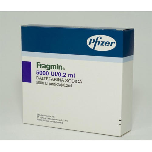 लिक्विड डाल्टेपेरिन इंजेक्शन