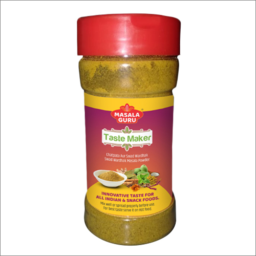 नाश्ता और खाद्य स्वाद निर्माता