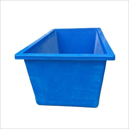 आयताकार एफआरपी मछली टैंक