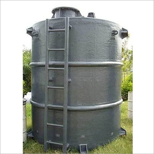 Frp Storage Tank Application: Biofuel