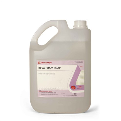 Reva Foam Soap Hand Wash