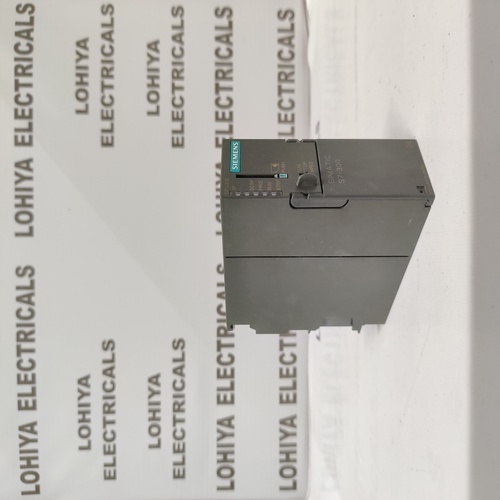 Siemens Simatic S7-300 6es7 312-1ae13-0ab0 Cpu312 Controller Mpi 32kb Memory