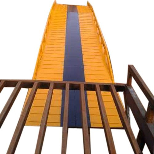 Industrial Loading Ramp - High Quality, New Condition | Durable, Strong, Warranty Included