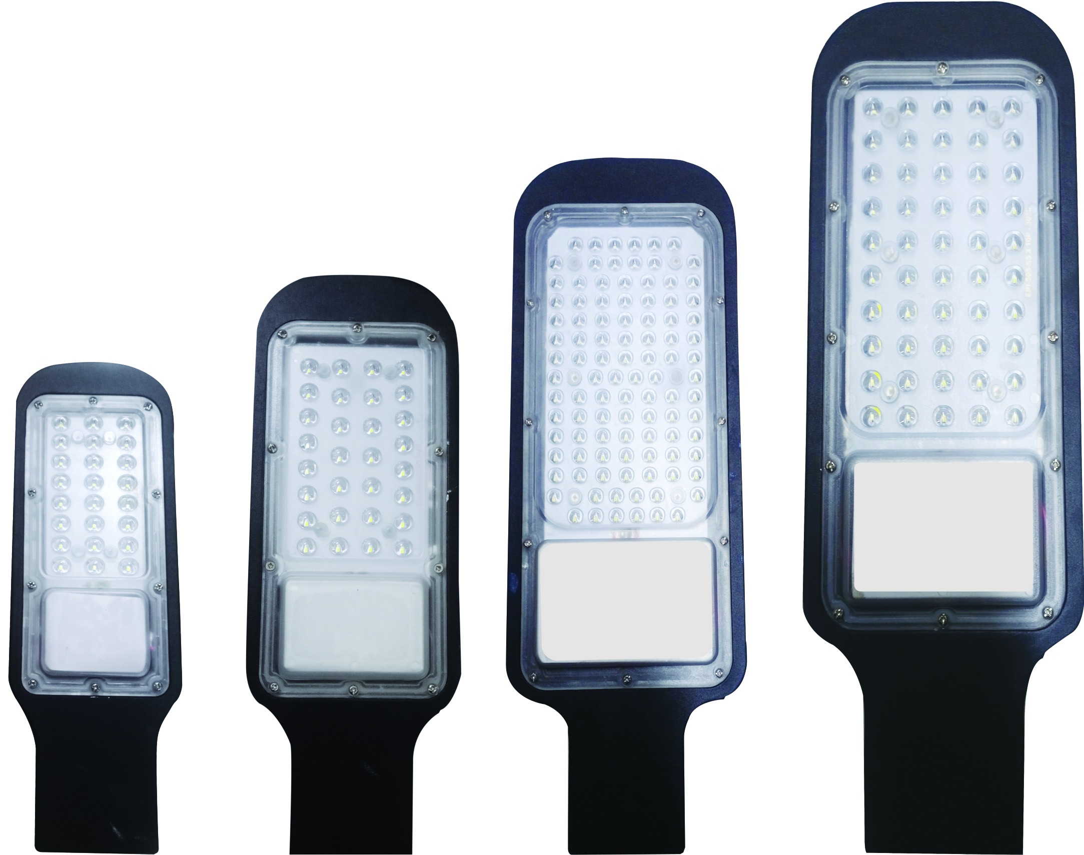 Led Street Light Fixture 50 Watt - Aluminum Die Casting Black Color Wattage: 50 Watt Ip Rating: Ip-65 | Power Factor: 0.95 Working Temp: 50â°c