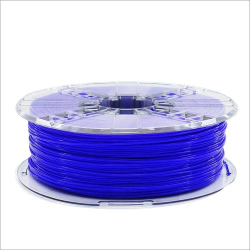 Pla प्रीमियम बोस्टन ब्लू 3D प्रिंटर फिलामेंट इनर डायमीटर: 1.75 मिलीमीटर (Mm)