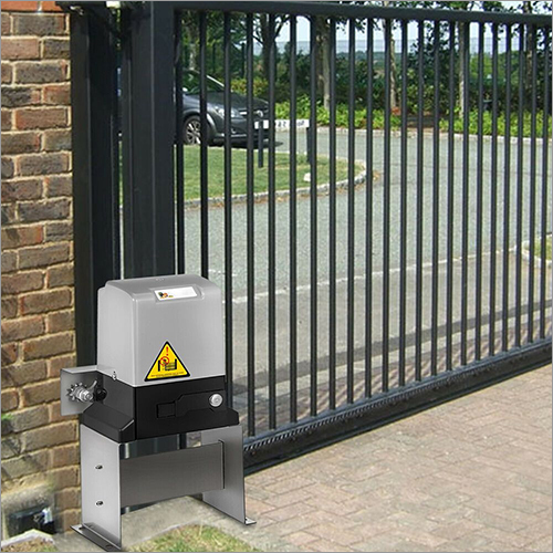 Automatic Motor Gate Application: Commercial