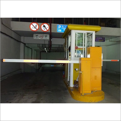 Boom Barrier