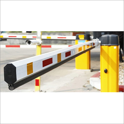 Automatic Boom Barrier