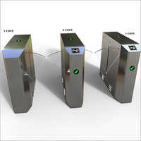 फ्लैप बैरियर