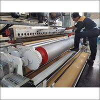 Automatic Carpet Backing Tpe Machine