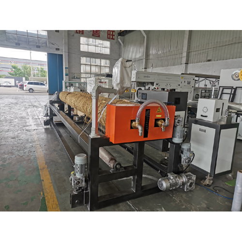 Automatic Carpet Backing Tpe Machine