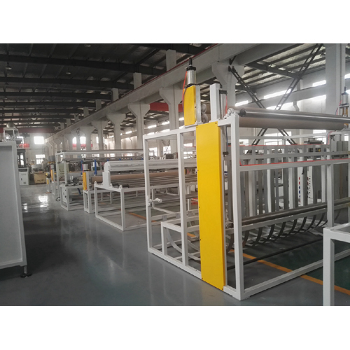 Automatic Carpet Backing Tpe Machine