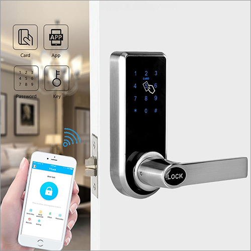 Digital Door Locking Systems