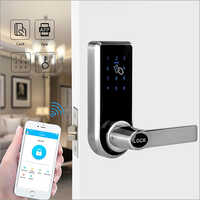 डिजिटल दरवाज़ा लॉकिंग सिस्टम