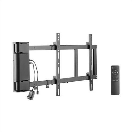 Movable Led Motorized Wall Mount Stand Application: Commercial