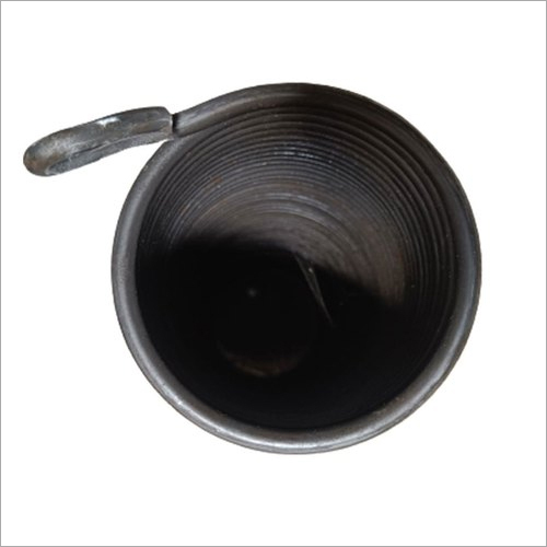 Iron Roller Shutter Spring - Iron, 1 Mm Diameter, Hot Rolled | Insulated Exterior, Vertical Opening Pattern, Galvanized Surface Treatment