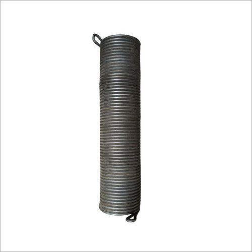 Iron Roller Shutter Spring - Iron, 1 Mm Diameter, Hot Rolled | Insulated Exterior, Vertical Opening Pattern, Galvanized Surface Treatment