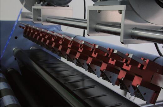 Ttr Slitting Rewinding Machine Bladeâ Size: 10mm