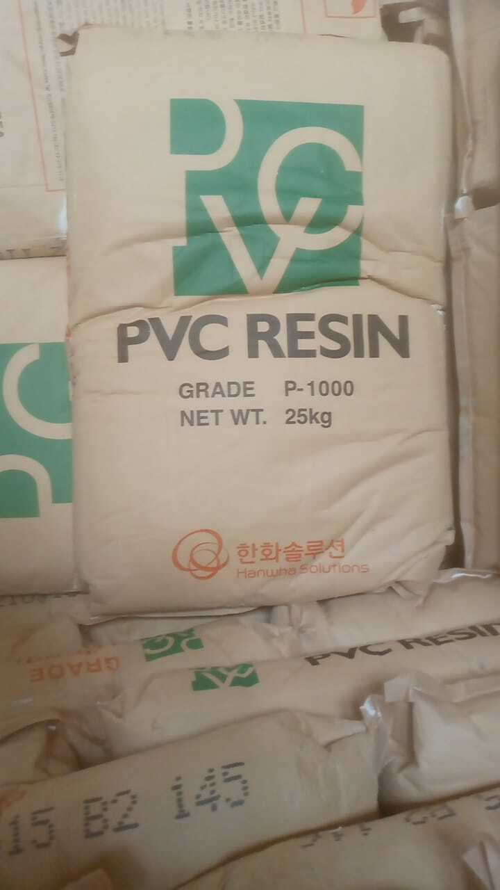 Pvc Resin - K67, 99% Whiteness, 99% Purity | Ideal For Pvc Pipes, Doors, Windows, Shoes, Hose, Sealings