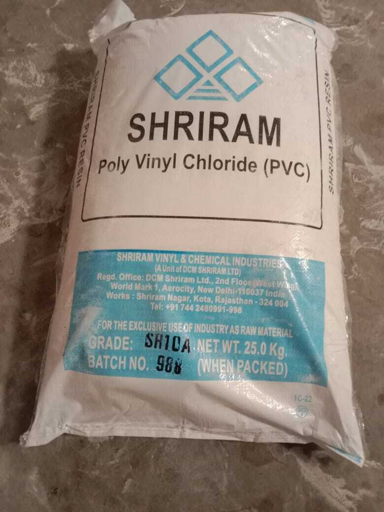 Pvc Resin - K67, 99% Whiteness, 99% Purity | Ideal For Pvc Pipes, Doors, Windows, Shoes, Hose, Sealings