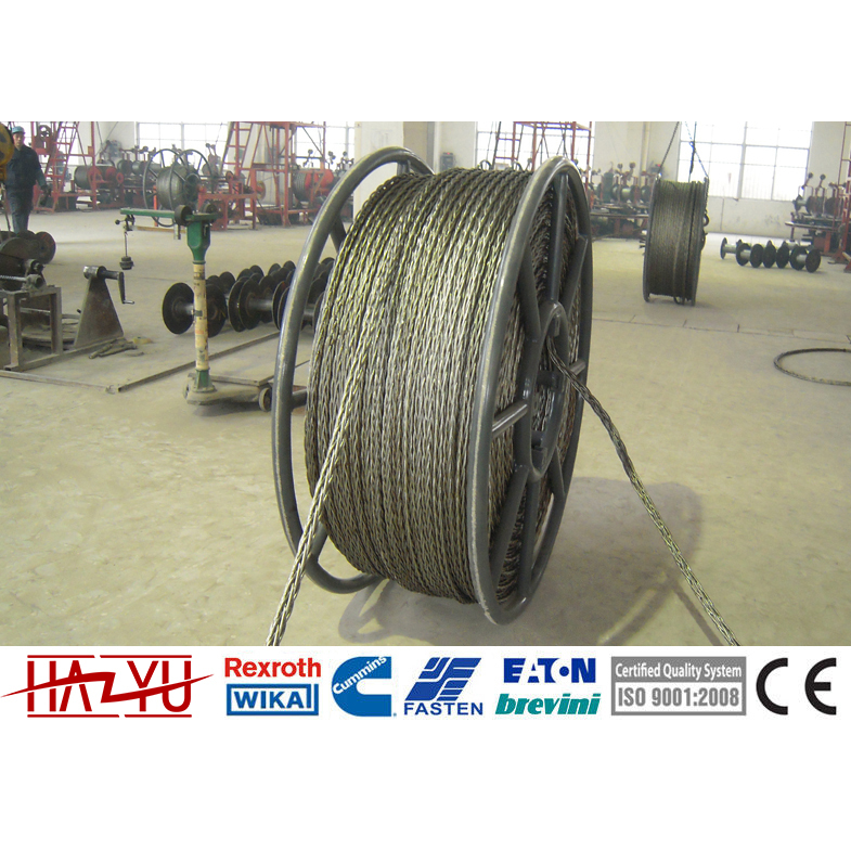 Yl20-18x19w Anti-twisting Steel Braided Rope Weight: 1368  Kilograms (Kg)