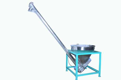 Screw Conveyor Machine - Automatic Grade: Semi-Automatic