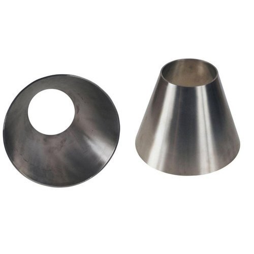 Stainless Steel Pipe Reducer Application: Hardware Parts