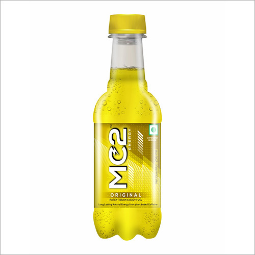 250 Ml Mc2 Energy Original Packaging: Bottle