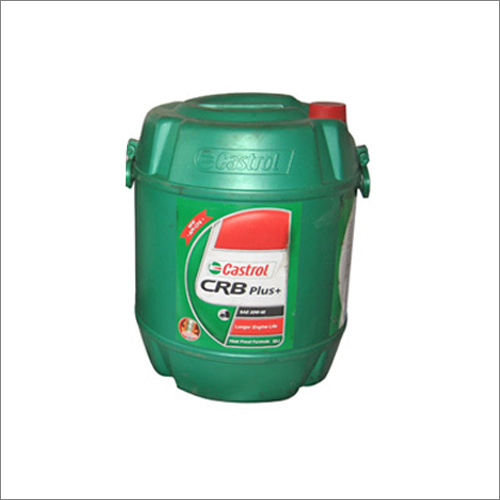 Crb Plus Castrol Oil Application: Automotive