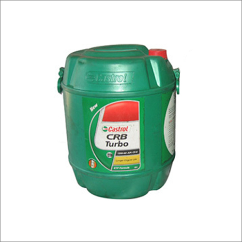 Crb Turbo Castrol Oil Application: Automotive