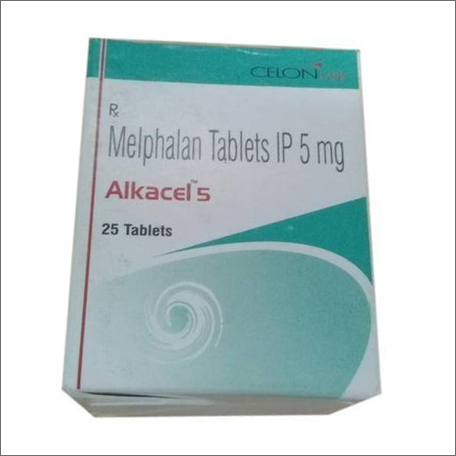 5mg मेलफलन टैबलेट आईपी सामान्य दवाएं