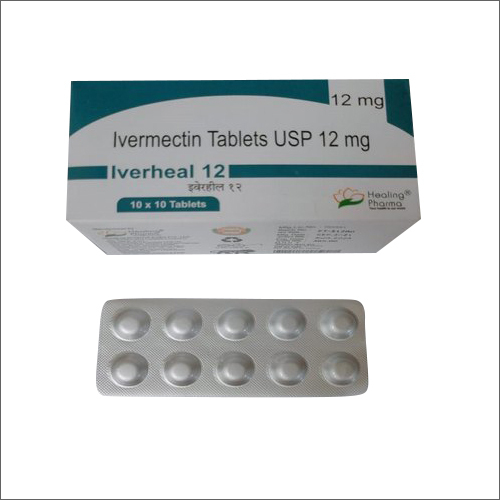 12Mg Ivermectin Tablet Usp General Medicines