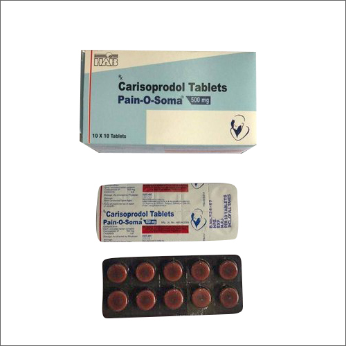 500mg Tablets - Suggested Dosage, General Medicine for Human Use, Store in Dry Place