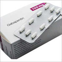 100Mg Gabapentin Capsules Age Group: Adult Age Group: Adult at Best Price  in Nagpur | Readymade Enterprises