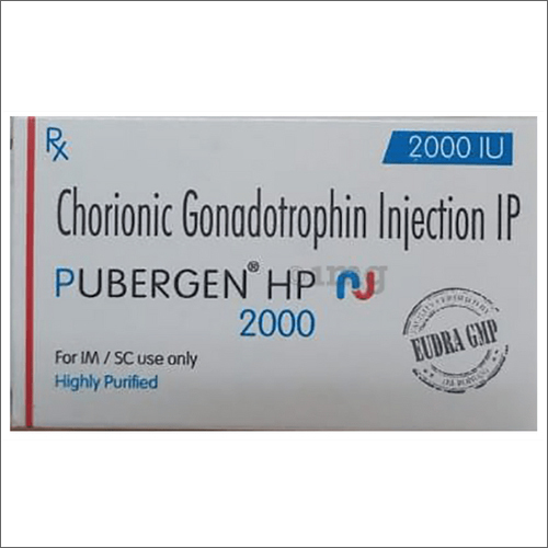 Liquid Chorionic Gonadotrophin Injection Ip