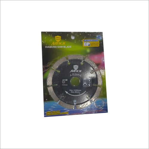 ब्लैक एएक्सएक्स हॉट प्रेस लेजर वेल्डेड डायमंड सॉ ब्लेड