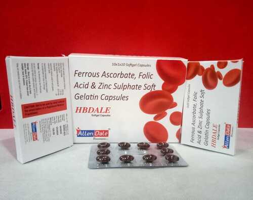 एचबीडीएएल सॉफ्टजेल