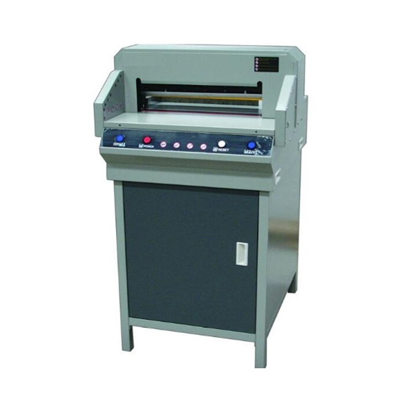 Programmable Paper Cutting Machine |Cutting Width (460 X 460 Mm) - Bladeâ Size: Na
