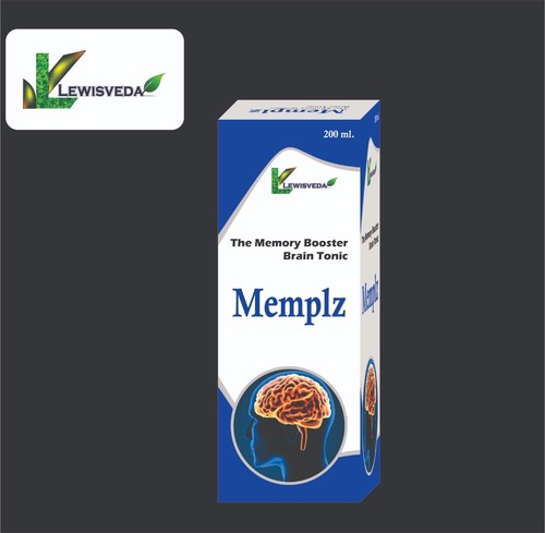AYURVEDIC MEMORY TONIC 200 ML