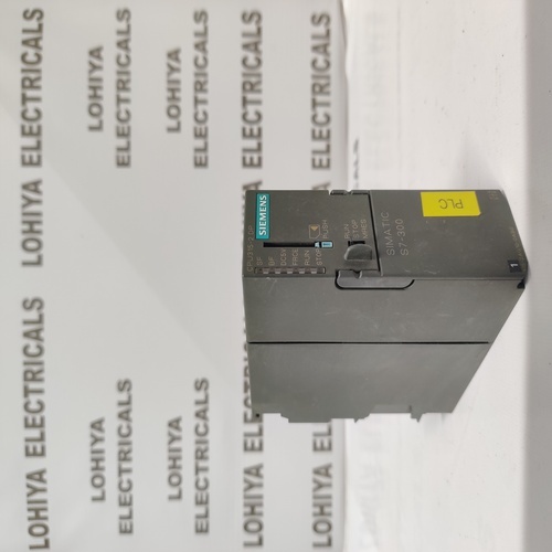 Siemens Simatic S7-300 6es7 315-2ag10-0ab0 Cpu315-2 Dp Controller Mpi/dp 128kb