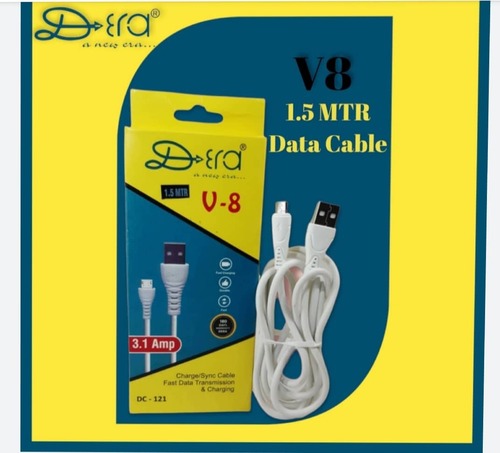 V8 data cable