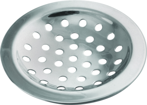 प्लंबिंग ट्रैप 5 इंच एसएस गोल जाली