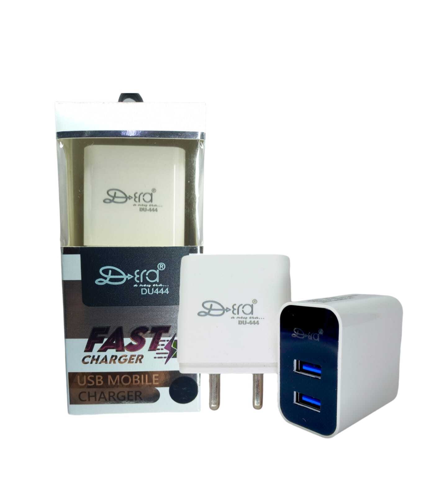 Dc-05 Adapter - 15w Dual Usb Charger | 1 Year Warranty, Enhanced Connectivity, Reliable Performance, Compact Design