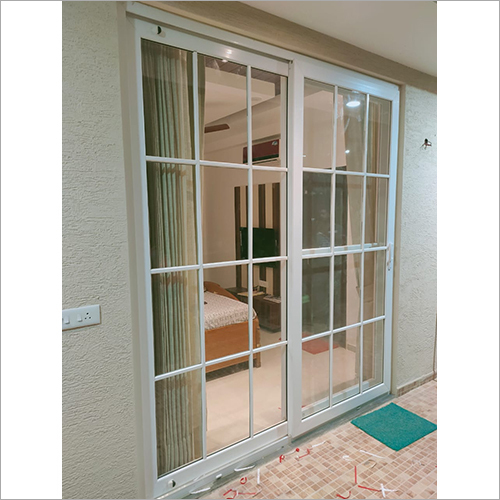 Upvc Sliding Doors Application: Commercial