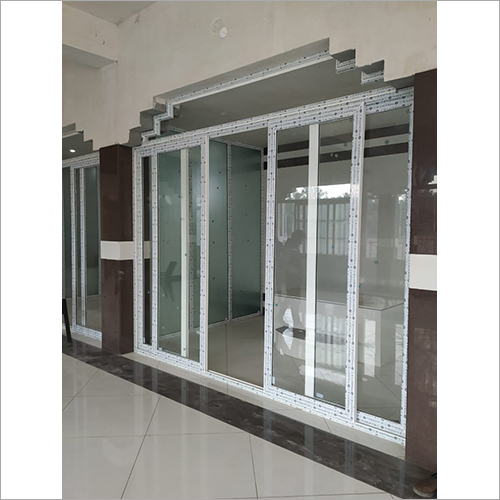 Upvc Sliding Window Application: Commercial
