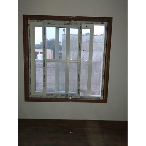 UPVC होम विंडो एप्लीकेशन: कमर्शियल